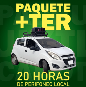 Perifoneo  Paquete +TER